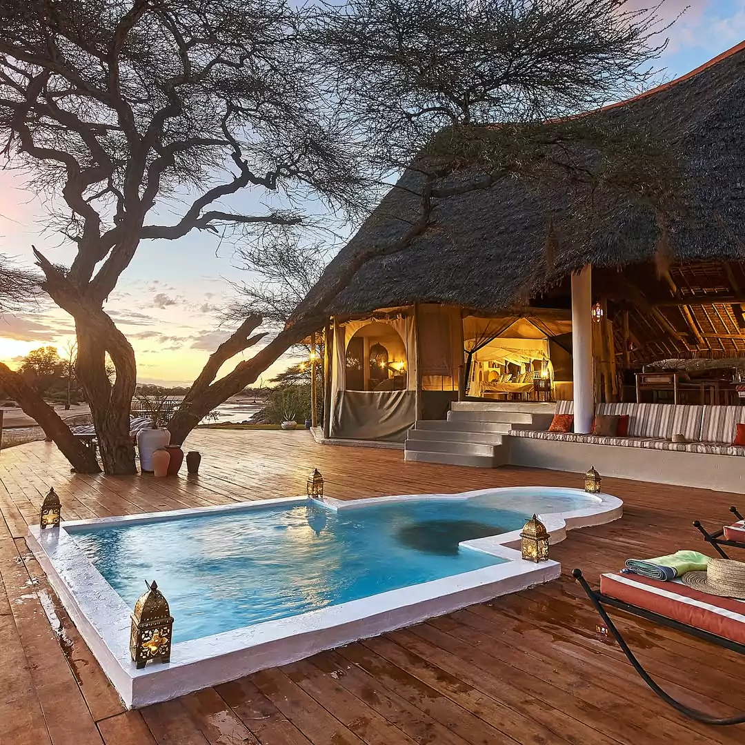 8 DAYS HONEYMOON MASAI MARA AND DIANI BEACH